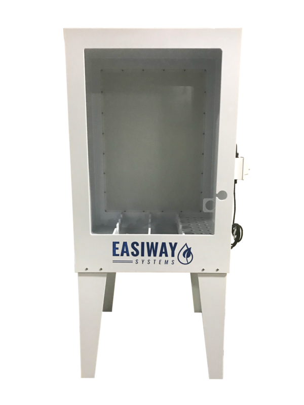 EASIWAY E-36 WASHOUT BOOTH